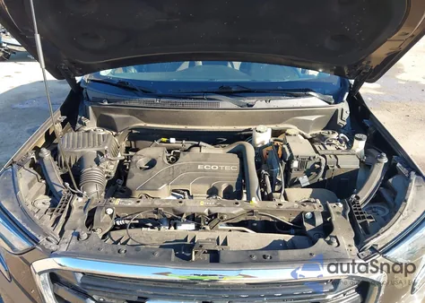 2020 GMC Terrain Fwd Sle z USA, uszkodzony, nr VIN 3GKALMEVXLL176752